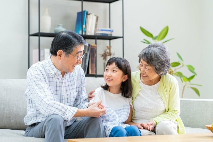 孫