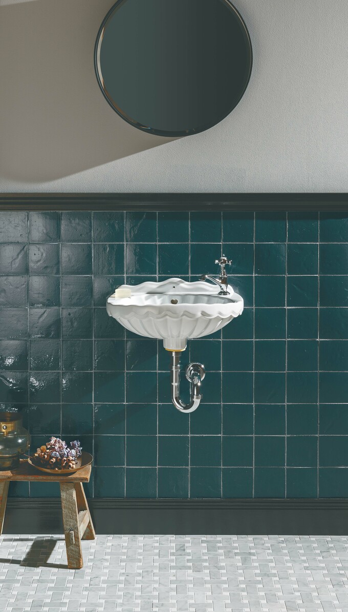 平田タイル「Herbeau（エルボウ）WALTZ」