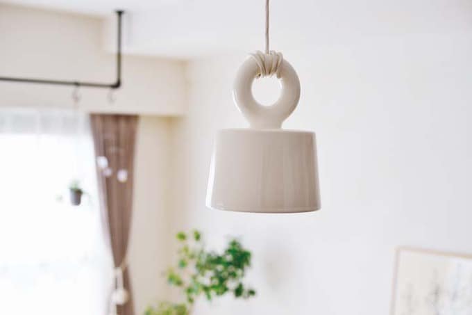 IDEEのペンダントライト