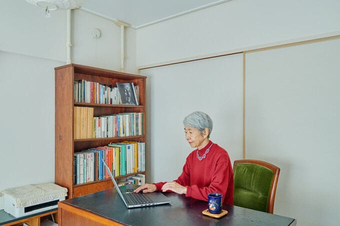 小笠原洋子さん