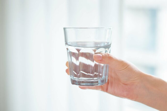 コップの水