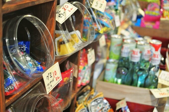 駄菓子屋