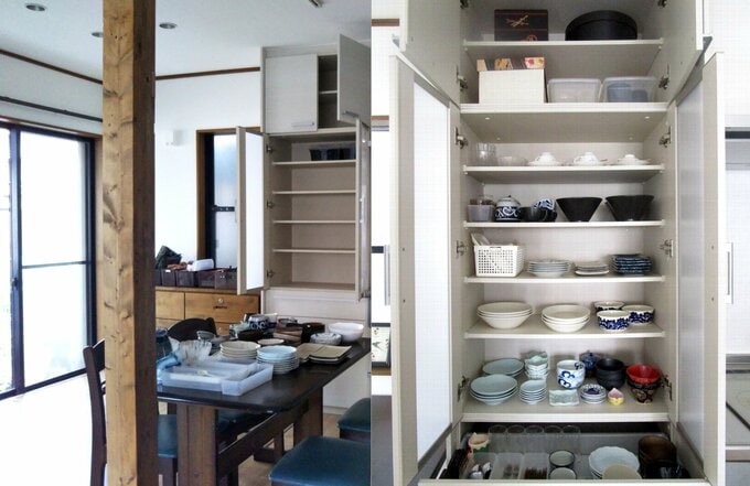 キッチン　リフォーム