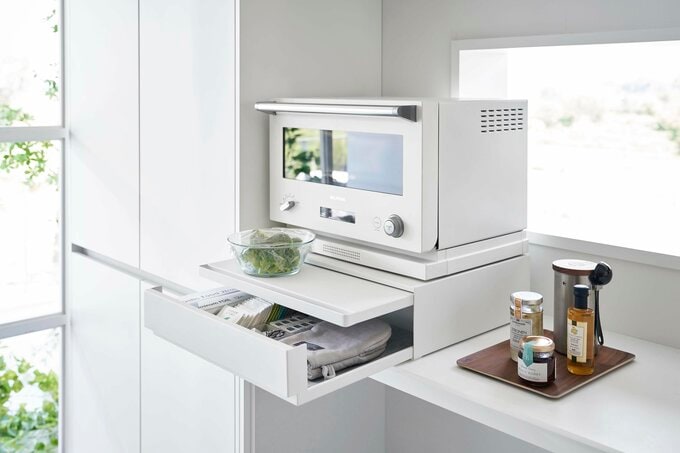 引き出し＆スライドテーブル