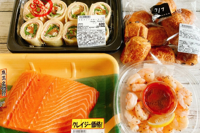 ロピアとコストコ比較