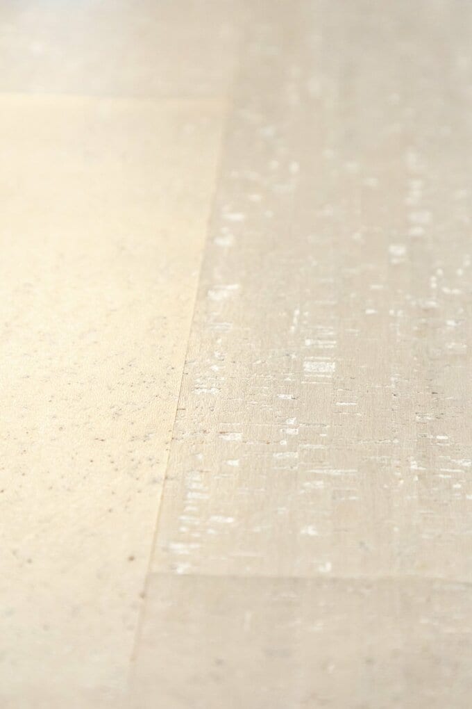 コルクフローリング