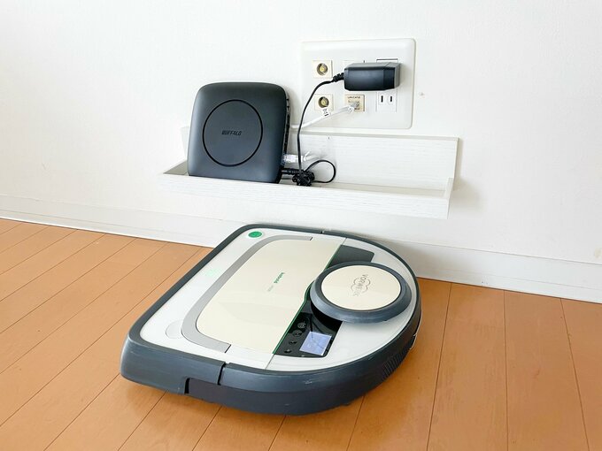 ロボット掃除機