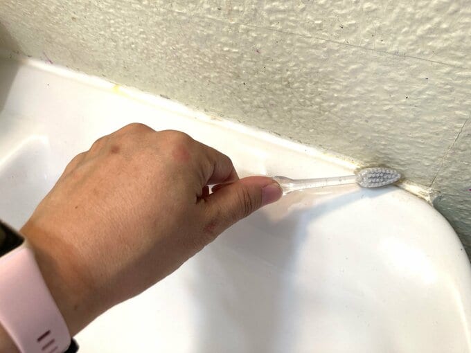 汚れの落とし方