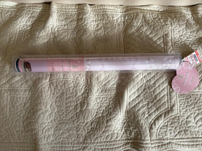 デザインに惹かれて購入