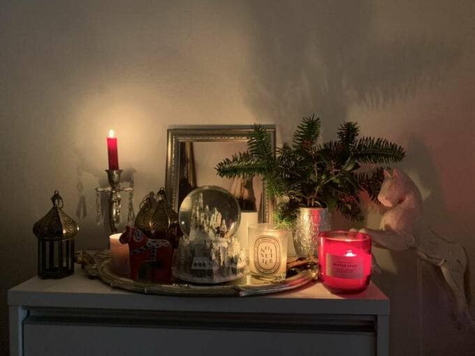 クリスマスデコレーション