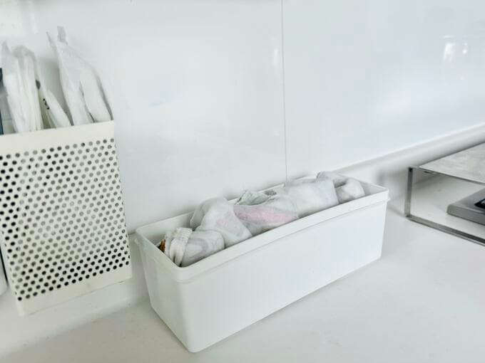 床ふき用タオル