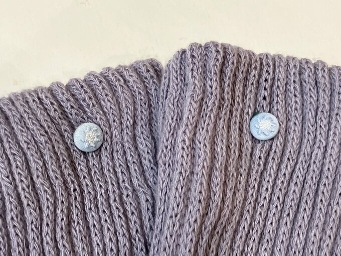 写真：E靴下ポイント