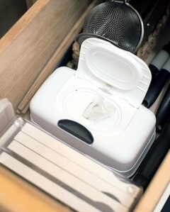 ウエットティッシュ