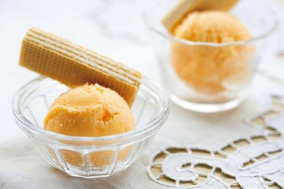 夏のレトロおやつ「アイスクリン」のつくり方。低カロリーがうれしい