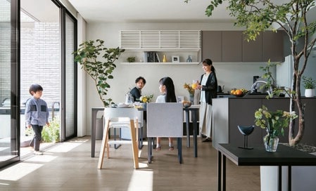 家族の成長対応＆省エネな家に注目！カタログ請求でプレゼントのチャンスも