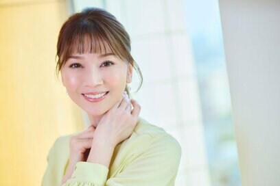 56歳・君島十和子さんの「捨てたもの」。悩んだらまずは冷蔵庫から整理してみる