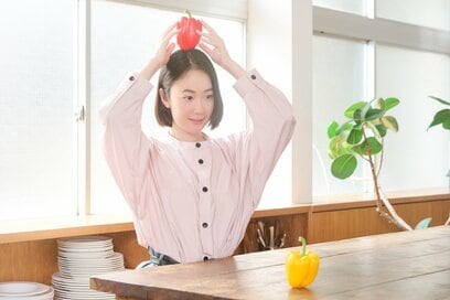 俳優・黒木華さんを育てた「母の食卓」。帰省のたびにリクエストする“とっておきの卵料理”も