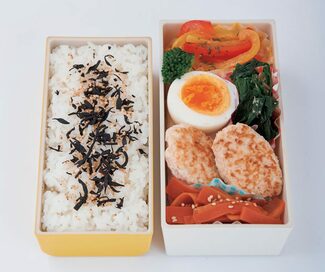 朝10分でお弁当が完成！「冷凍おかず」をフル活用しても飽きないアイデア