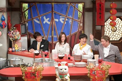FNS27時間テレビの収録に潜入！「にほん食」はこんなに奥深かった