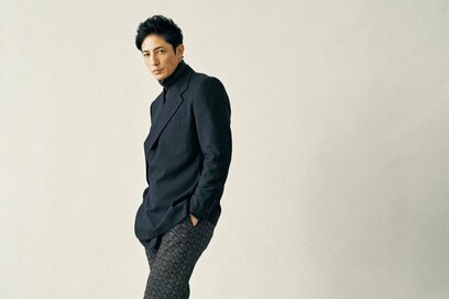 玉木宏さんが体づくりのためにしていること。おいしく食べるために「低温調理に凝っています」