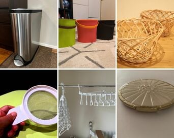 「3万円のゴミ箱」や「物干しハンガー」を10年以上愛用。読者が手放せない、暮らしのアイテム7つ