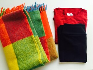 まとめてきれいにすることに