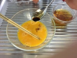 ポイント2:少量の塩分を加える