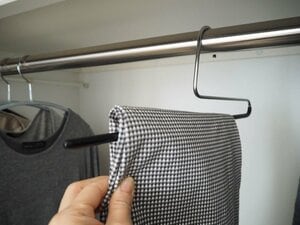 マワハンガーのパンツシングル