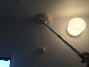 洗剤いらず！水だけで汚れが落ちるお風呂ブラシ