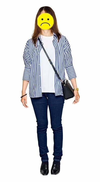 カジュアルコーデ