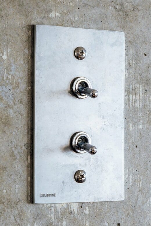 トグルスイッチ