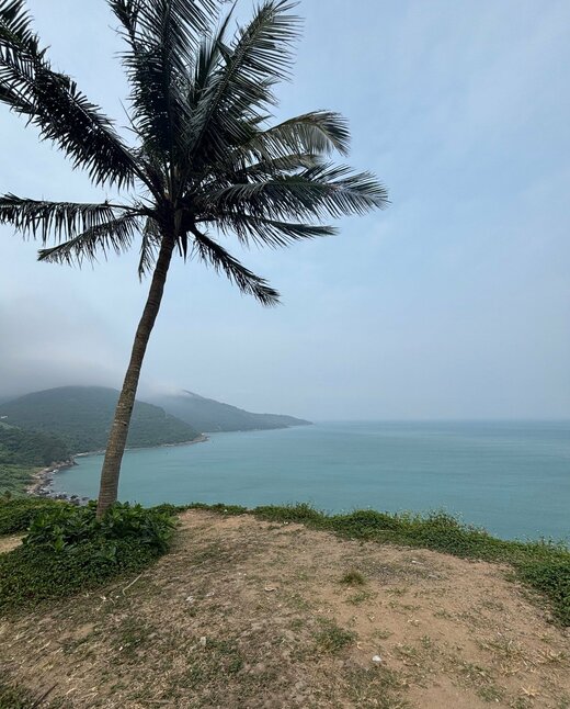 写真：ダナンの景色