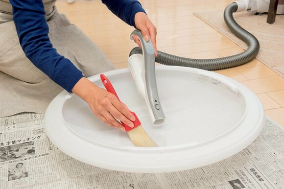 リビング高いところ