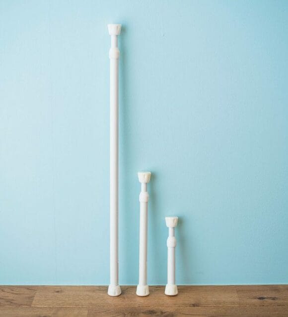 長さもさまざま