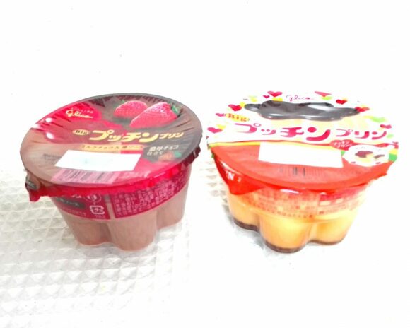 プッチンプリン