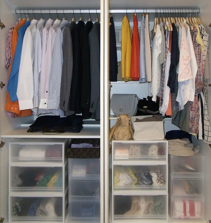 衣装ケース選びで暮らしやすさが決まります