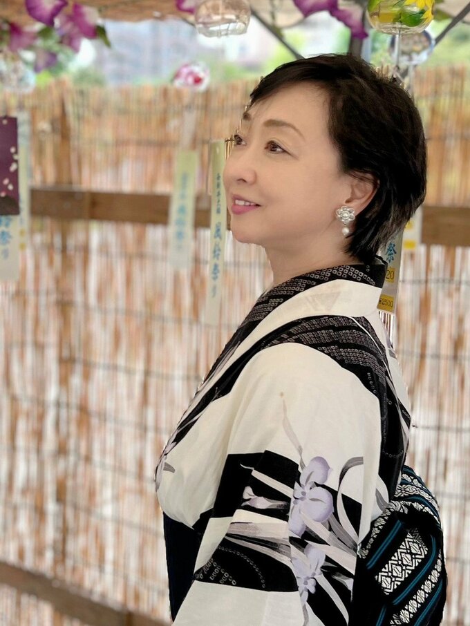 川上麻衣子さん