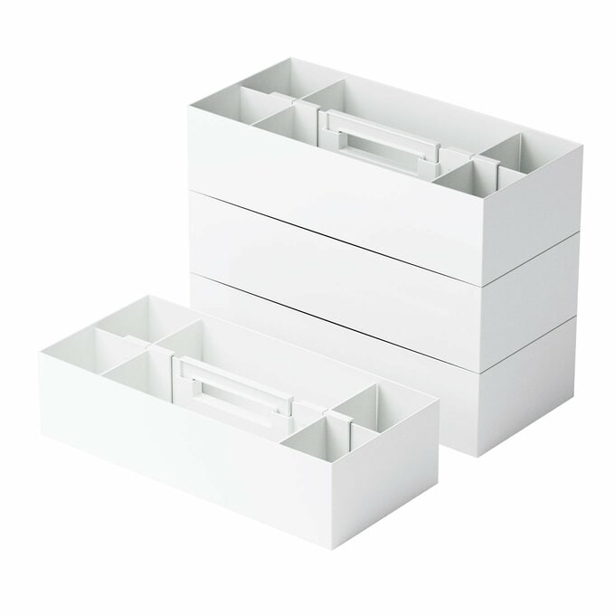 ハコブN インボックスオフィス ホワイト