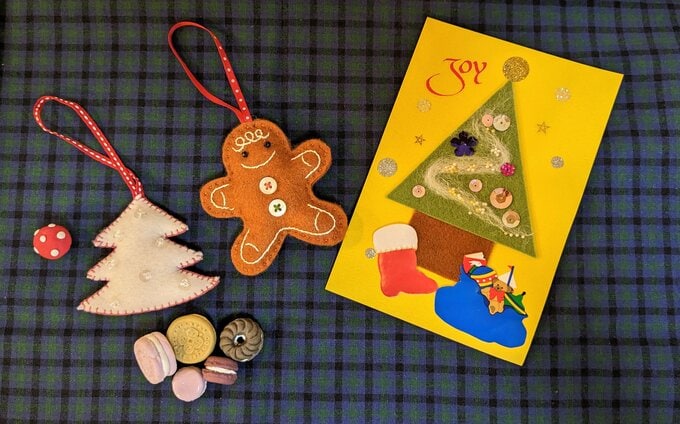 ハンドメイド小物