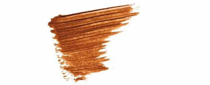 アイブロウマスカラ色