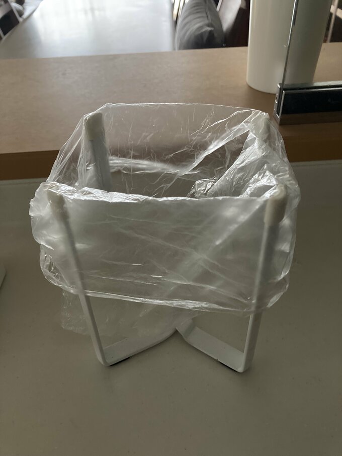 ポリ袋ホルダー