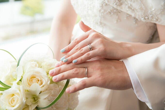 結婚