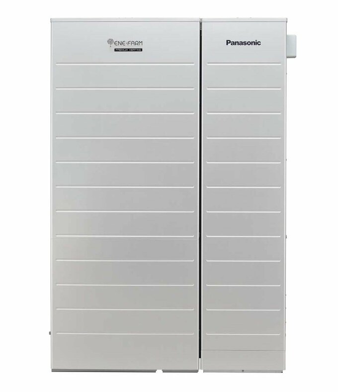 パナソニック［エネファーム］