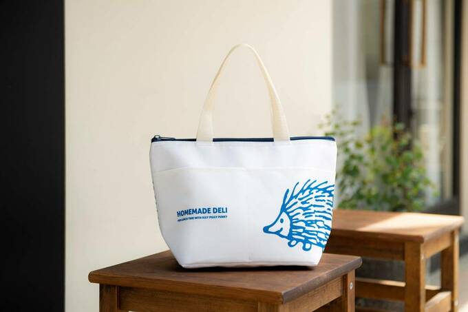 リサ・ラーソンの保冷バッグ