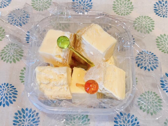 食べやすい