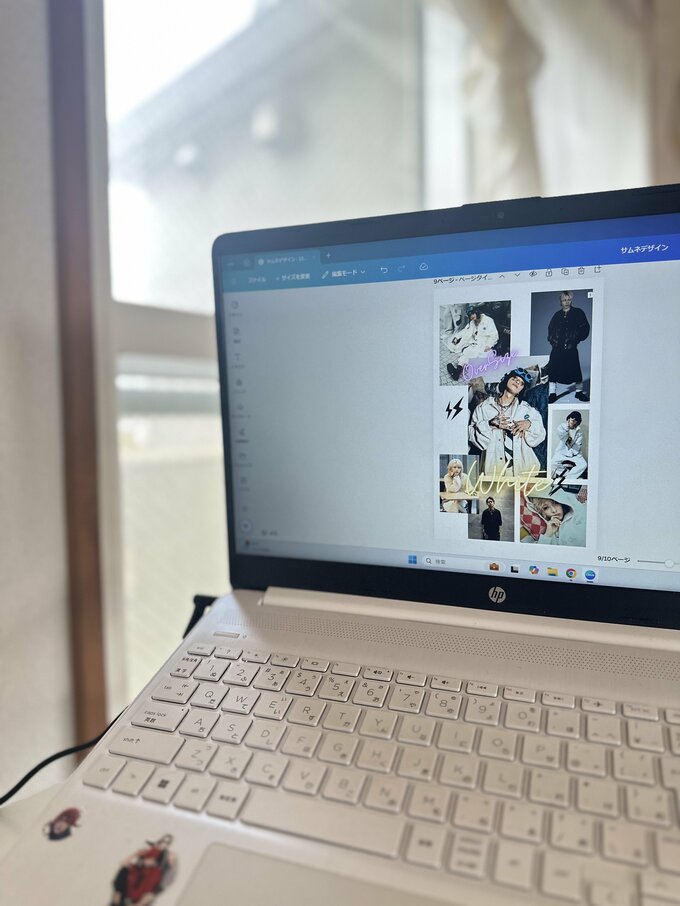 かさもさんコラージュ