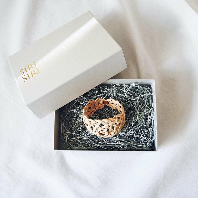 あわじ結びブレスレット