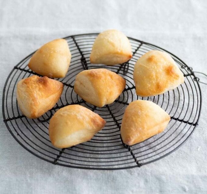 冷凍つくりおきパン