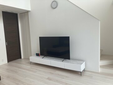 憧れの「壁掛けテレビ」を新居に採用しなかった理由＆住んで2年の感想