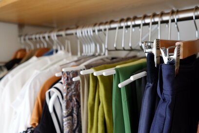 40代「本当に必要な服」がわかるクローゼット整理。コツは4つの分類